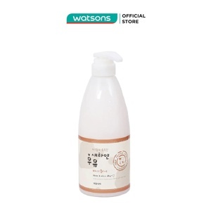 Sữa tắm trắng Welcos White Milk Body Wash 740g