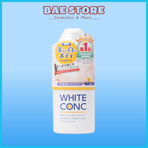 Sữa tắm trắng White Conc Body Vitamin C 360ml