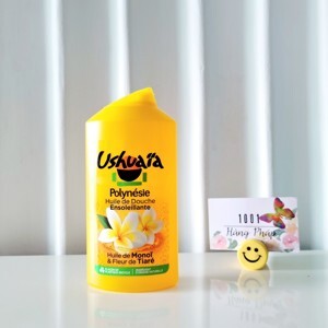 Sữa tắm Ushuaia - 250 ml