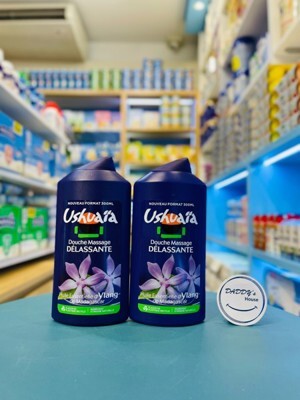 Sữa tắm Ushuaia - 250 ml