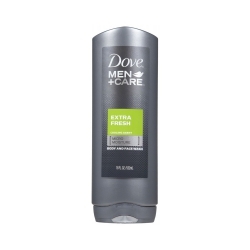 Sữa tắm và rửa mặt nam Dove Men Care Extra Fresh chai 532ml