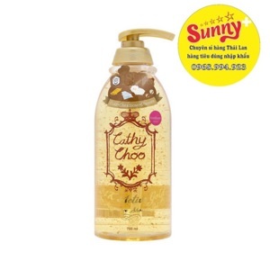 Sữa tắm Cathy Choo Cathy Doll Karmart vàng 24k 750ml