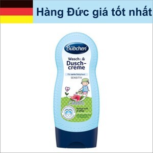 Sữa tắm Bubchen Wasch & Dusch Crème