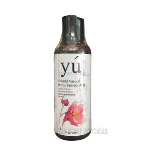 Sữa tắm YÚ Natural Red/Copper Formula - 400ml, dành cho chó lông màu