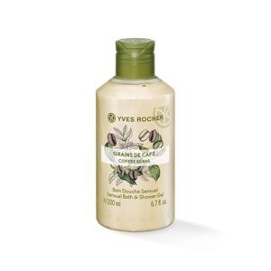 Sữa tắm Yves Rocher Les Jardins du monde cotton flower 200ml