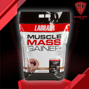 Sữa tăng cân Muscle Mass Gainer 12Lbs (5.44Kg)