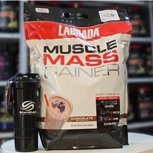 Sữa tăng cân Muscle Mass Gainer 12Lbs (5.44Kg)