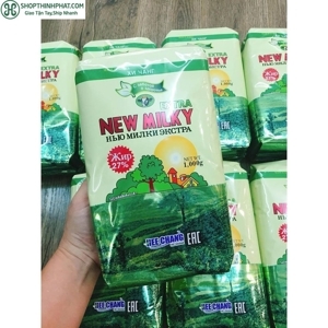 Sữa tăng cân New Milky Nga 1kg