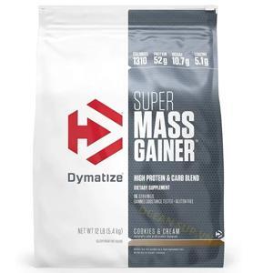 Sữa tăng cân Super Mass Gainer 12 Lbs 5,4kg