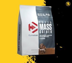 Sữa tăng cân Super Mass Gainer 12 Lbs 5,4kg