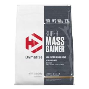 Sữa tăng cân Super Mass Gainer 12 Lbs 5,4kg