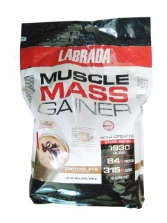 Sữa tăng cân Super Mass Gainer 12 Lbs 5,4kg