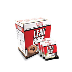 Sữa tăng cơ, giảm mỡ Lean Body MRP 80 gói