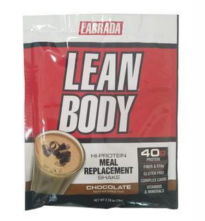 Sữa tăng cơ, giảm mỡ Lean Body MRP 80 gói