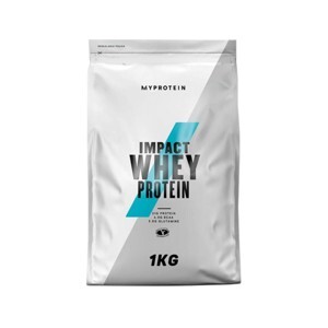 Sữa tăng cơ giảm mỡ vị vani Impact Whey Protein Vanilla