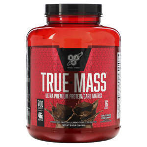 Sữa tăng cơ tăng cân BSN True Mass 5.82 Lbs