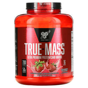 Sữa tăng cơ tăng cân BSN True Mass 5.82 Lbs