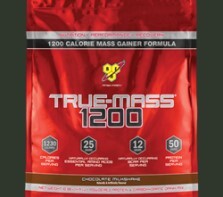 Sữa tăng cơ tăng cân BSN True Mass 1200 10.38 Lbs