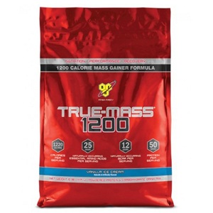 Sữa tăng cơ tăng cân BSN True Mass 1200 10.38 Lbs