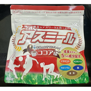 Sữa tăng trưởng chiều cao Asumiru - 180g