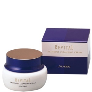 Sữa tẩy trang Shiseido Revital Treatment Cleansing Milk