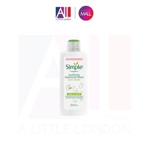 Sữa tẩy trang Simple Kind to Skin Purifying Cleansing Lotion