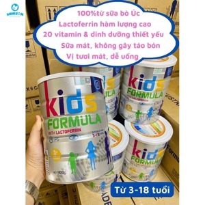 Sữa trẻ em Royal AUSNZ Kids Formula 900g