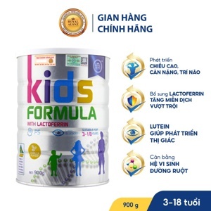 Sữa trẻ em Royal AUSNZ Kids Formula 900g