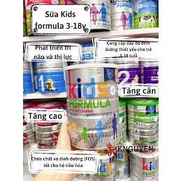 Sữa trẻ em Royal AUSNZ Kids Formula 900g