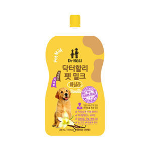 Sữa tươi cho chó Dr. Holi 200ml