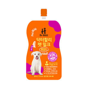 Sữa tươi cho chó Dr. Holi 200ml