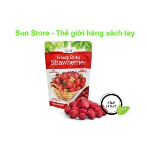 Sữa tươi dạng bột nguyên kem DJ&A của Úc - 1kg