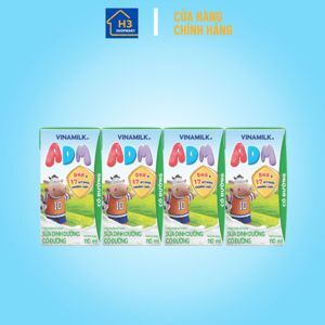 Sữa tươi dinh dưỡng ADM Gold có đường 110ml - thùng 48 hộp