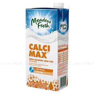 Sữa tươi Meadow Fresh tiệt trùng giàu canxi 1L