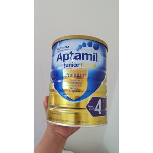 Sữa Úc Aptamil Gold Số 4 (900g)