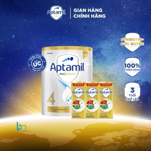 Sữa Úc Aptamil Gold Số 4 (900g)