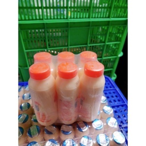 Sữa uống lên men Betagen hương tự nhiên 400ml