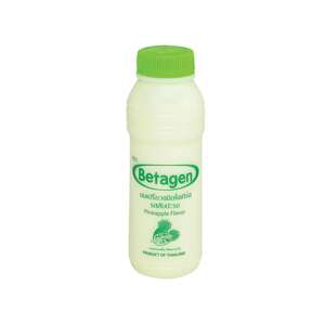 Sữa uống lên men hương dứa Betagen chai 300ml