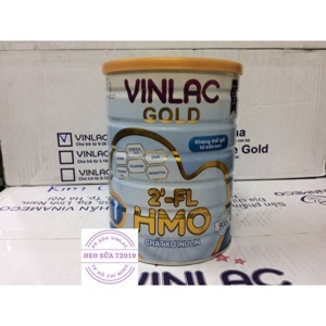 Sữa Vinlac Gold số 1 (400g)