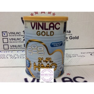 Sữa Vinlac Gold số 1 (400g)