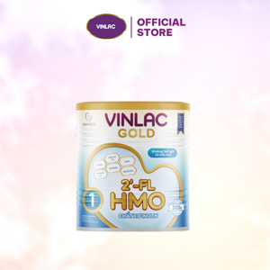 Sữa Vinlac Gold số 1 (400g)