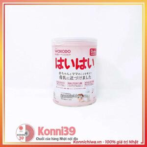 Sữa bột Wakodo Hai Hai số 0 - hộp 810g (dành cho trẻ từ 0 - 12 tháng)