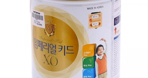 Sữa bột XO Kid - hộp 800g (dành cho trẻ từ 2-15 tuổi)