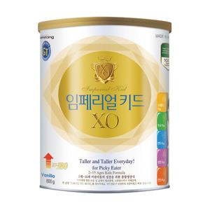 Sữa bột XO Kid - hộp 800g (dành cho trẻ từ 2-15 tuổi)