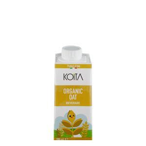 Sữa yến mạch hữu cơ Oat Milk Koita - 1 lít