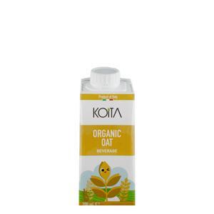 Sữa yến mạch hữu cơ Oat Milk Koita - 1 lít