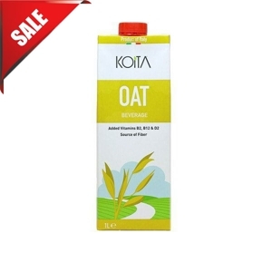 Sữa yến mạch hữu cơ Oat Milk Koita - 1 lít