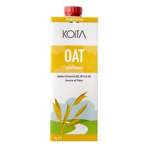 Sữa yến mạch hữu cơ Oat Milk Koita - 1 lít