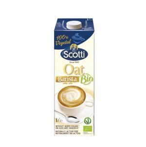 Sữa yến mạch hữu cơ Riso Scotti 1L