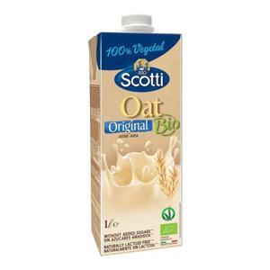 Sữa yến mạch hữu cơ Riso Scotti 1L